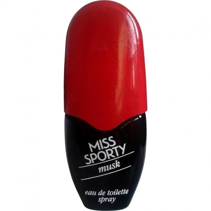 Miss Sporty Musk — General Cosmetics