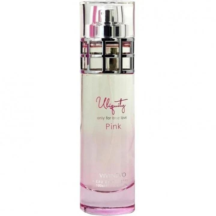 Ubiquity Pink — Vivinevo