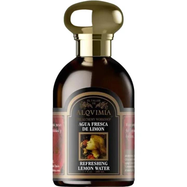 Agua Fresca de Limón — Alqvimia