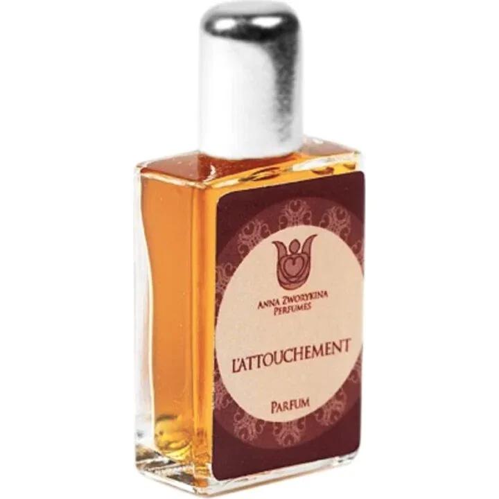 L'Attouchement — Anna Zworykina