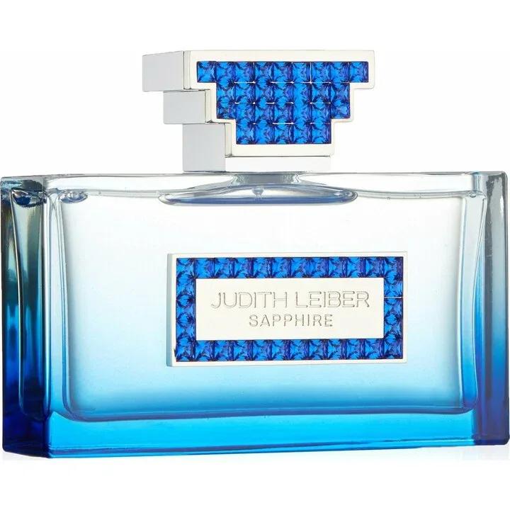 Sapphire — Judith Leiber