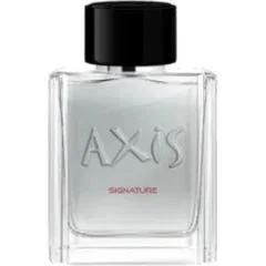 Signature — Axis