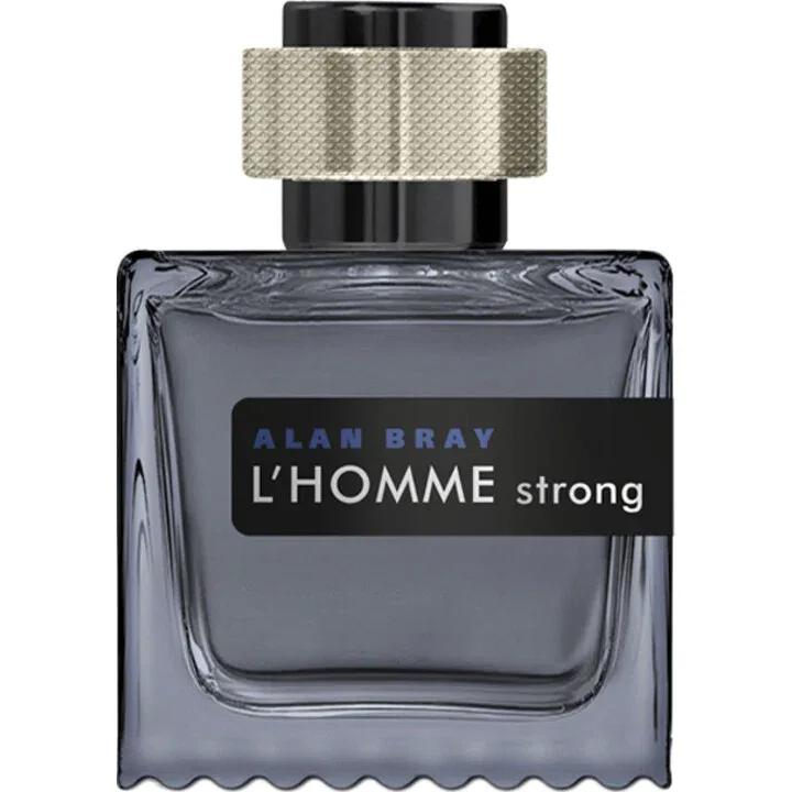 L'Homme Strong — Alan Bray