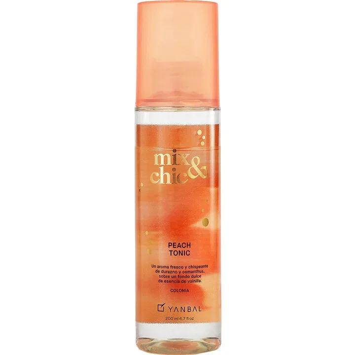 Mix & Chic - Peach Tonic — Yanbal
