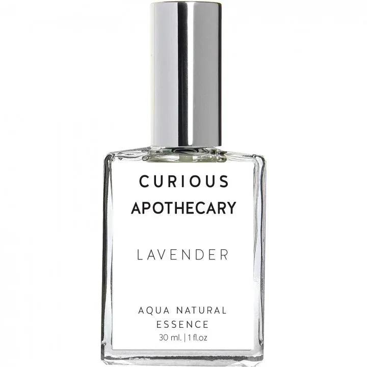 Curious Apothecary - Lavender — Theme