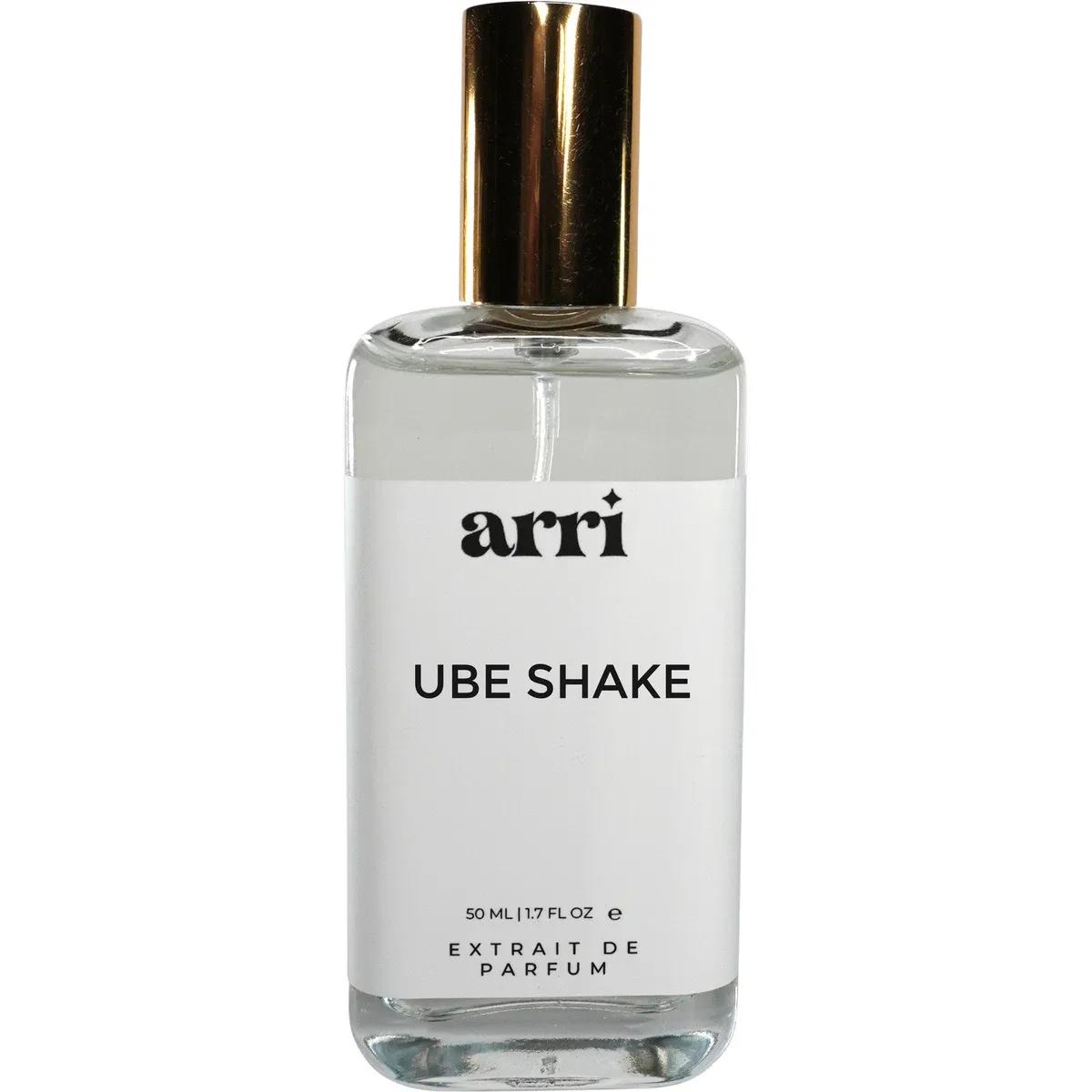 Ube Shake — Arri