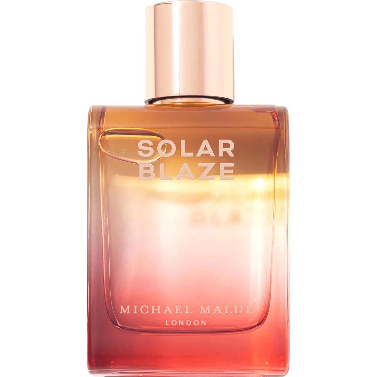 Solar Blaze — Michael Malul