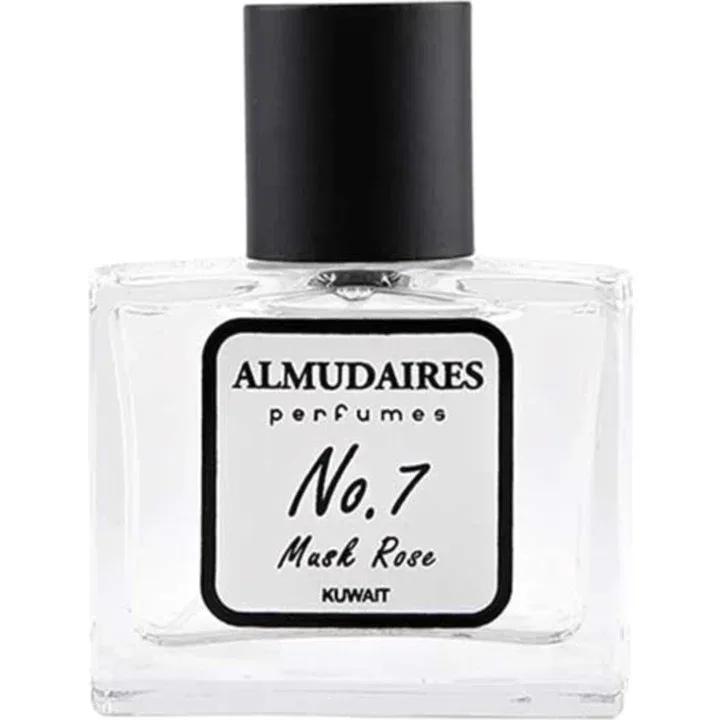 No.7 - Musk Rose — Almudaires
