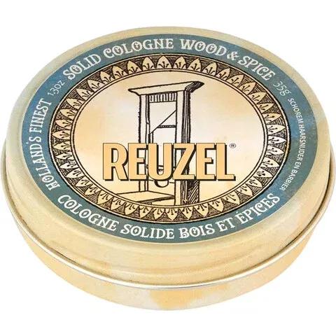 Wood & Spice — Reuzel