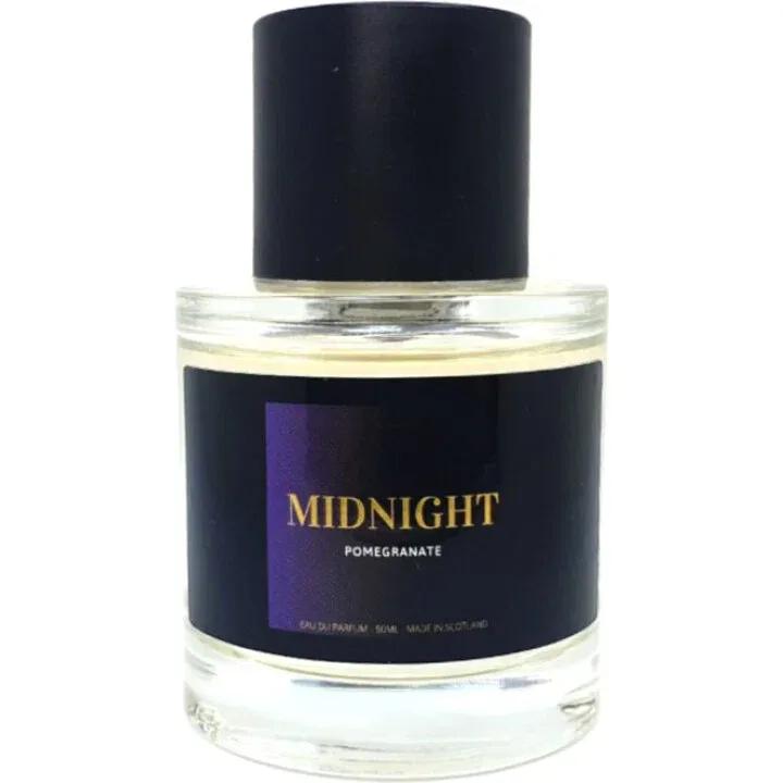 Midnight Pomegranate — Pocket Scents