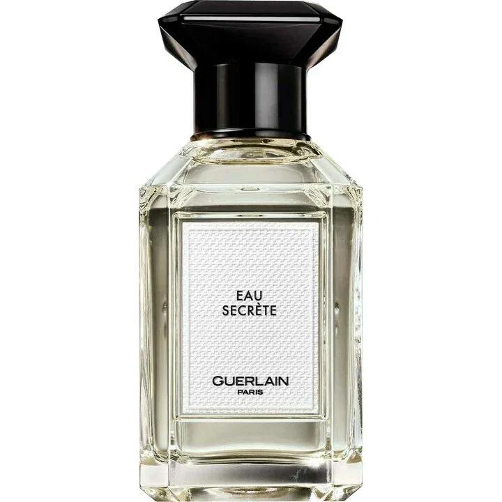 Eau de Coton Eau Secrète — Guerlain