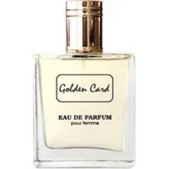 Golden Card — Les Parfums de Grasse