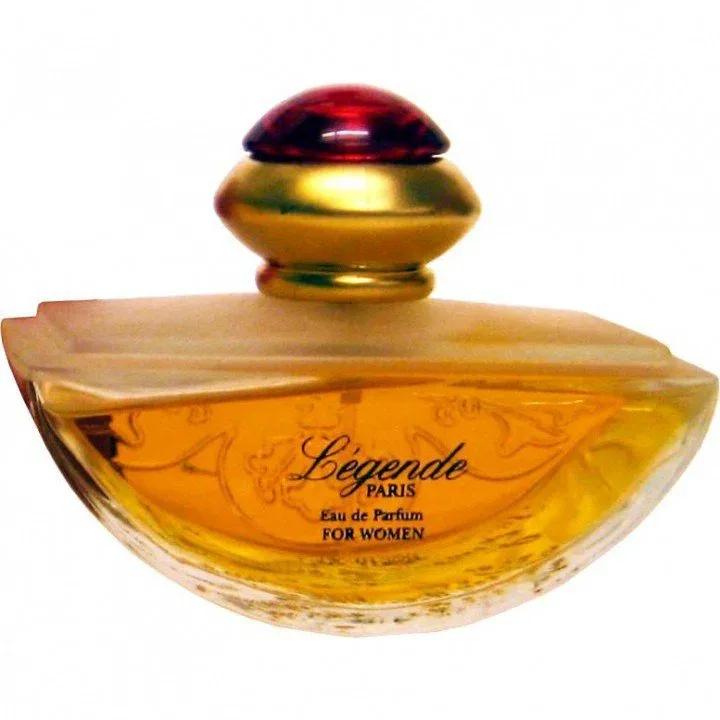 Légende for Women — Jean Louis Vermeil