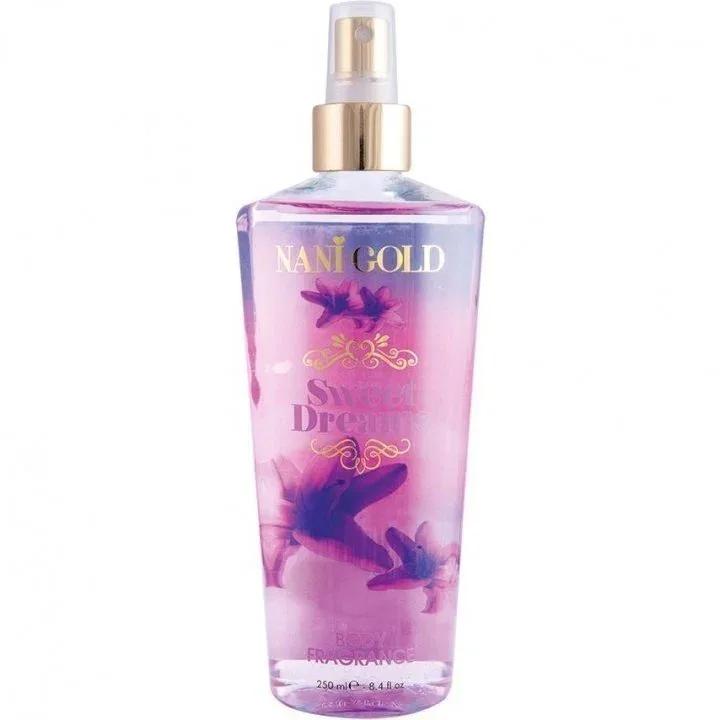 Nanì Gold - Sweet Dreams — Suarez