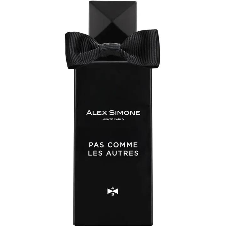 Pas comme les Autres — Alex Simone