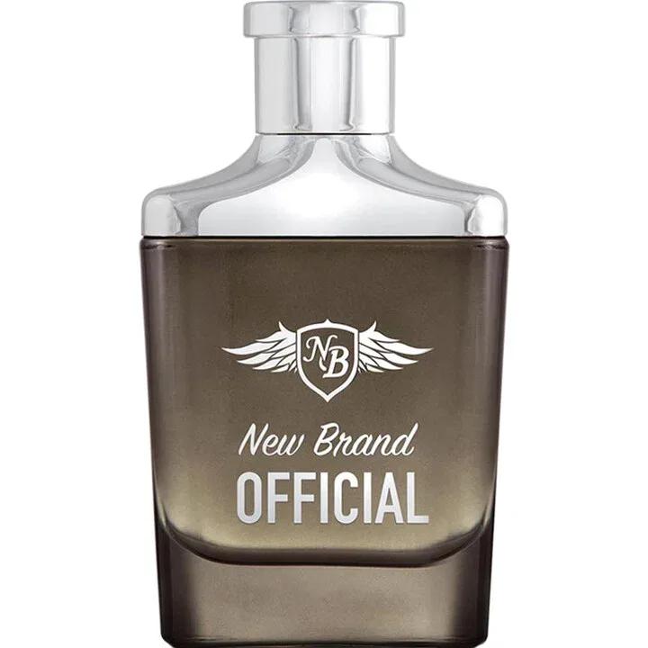 Official — New Brand
