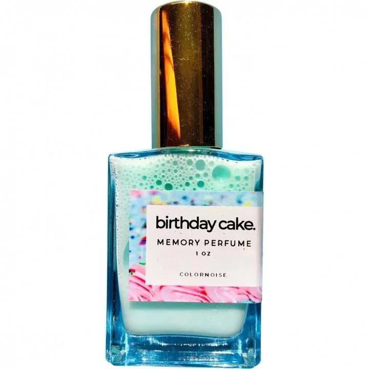 Birthday Cake. — Colornoise
