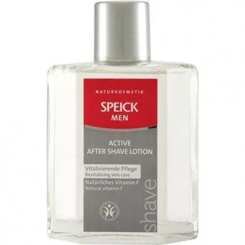 Speick Men Active After Shave Lotion — Speick