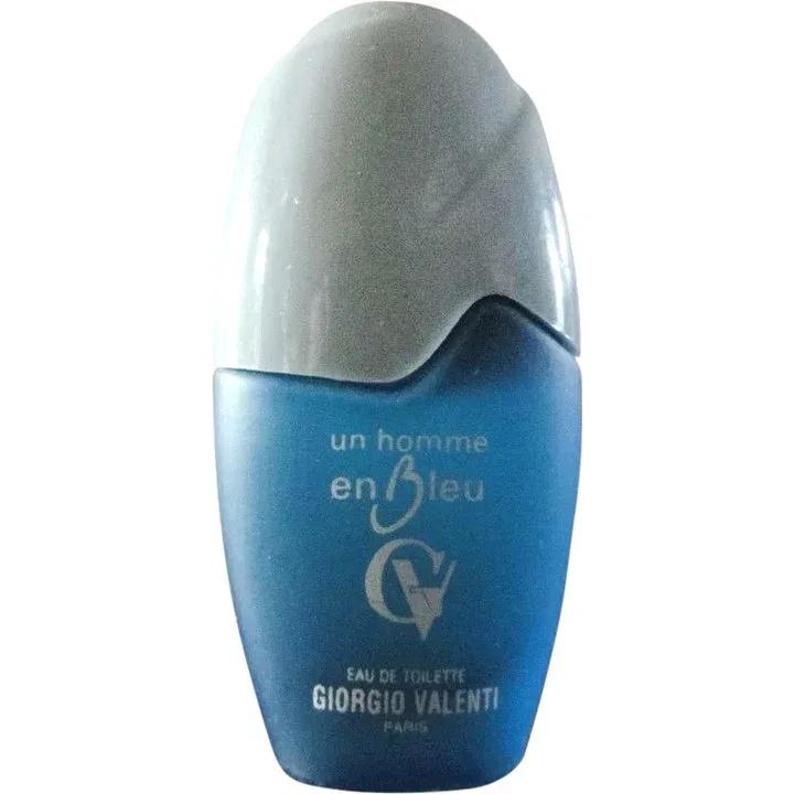 Un Homme en Bleu — Giorgio Valenti