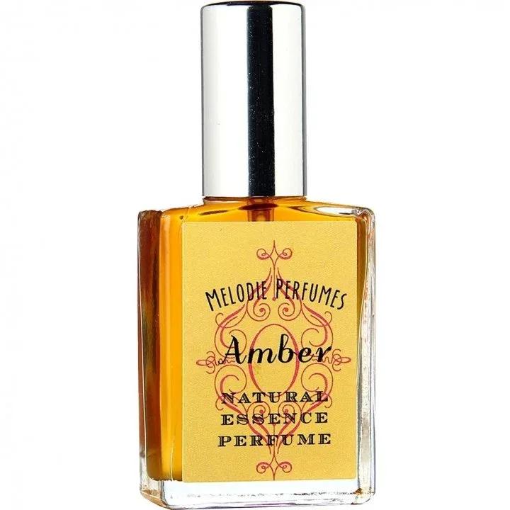 Melodie Perfumes - Amber — Theme
