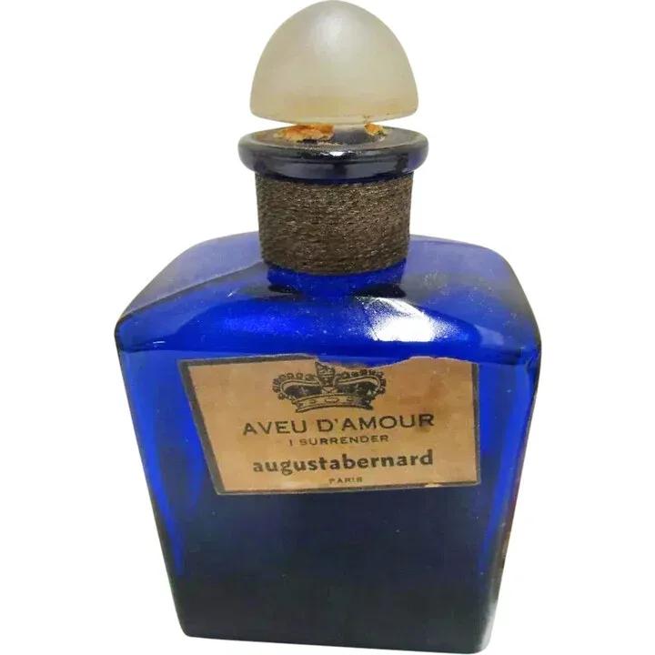 Aveu d'Amour I Surrender — augustabernard