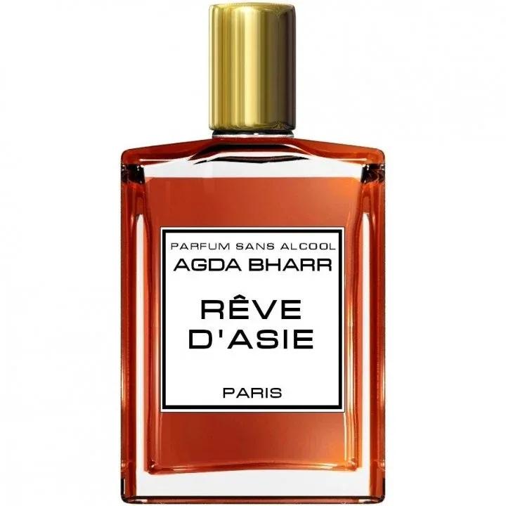 Rêve d'Asie — Agda Bharr