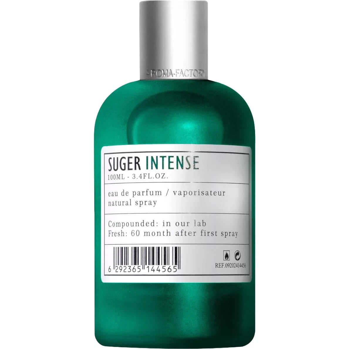 Suger Intense — Aro-Fac