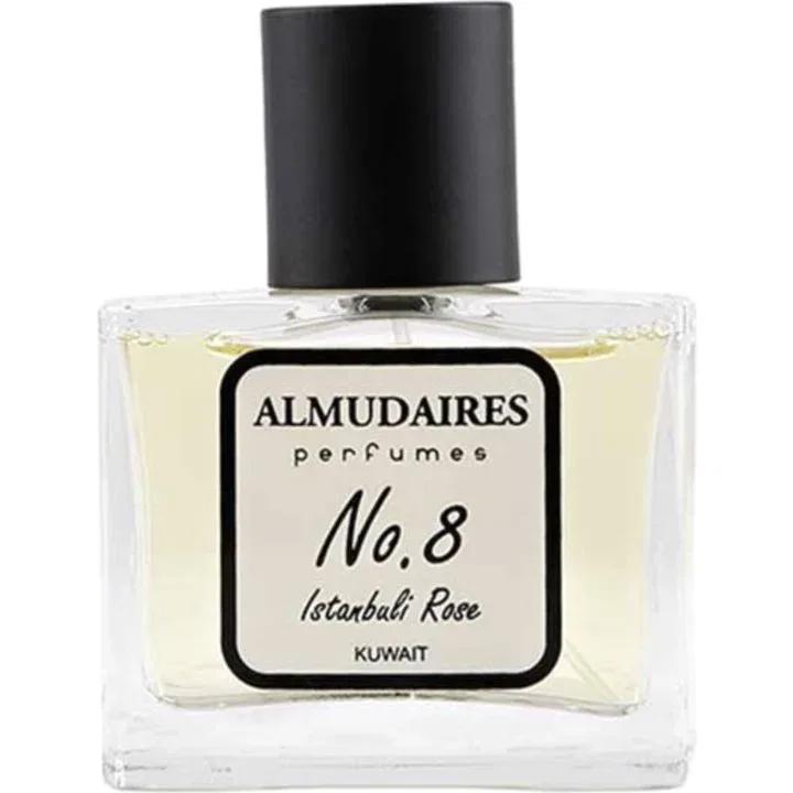 No.8 - Istanbuli Rose — Almudaires