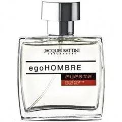 Ego Hombre Fuerte — Jacques Battini