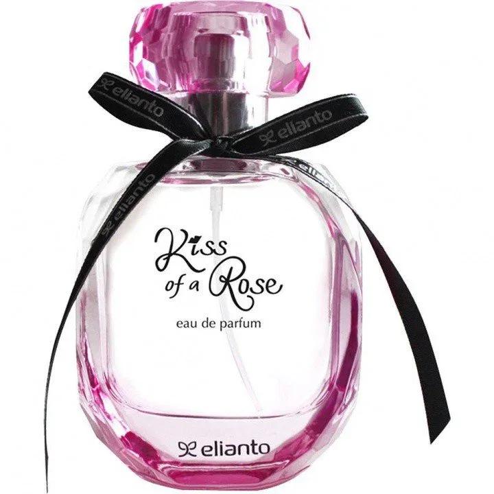 Kiss of a Rose — Elianto