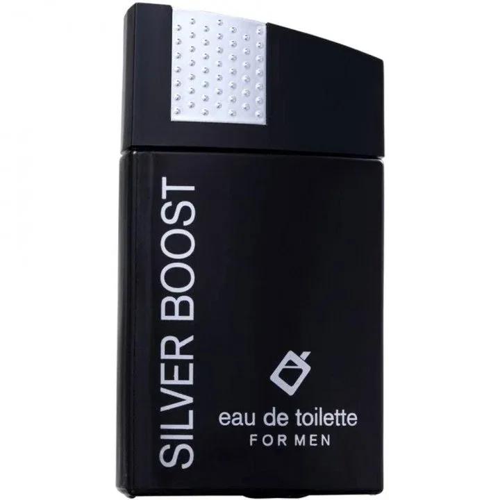 Silver Boost — Omerta