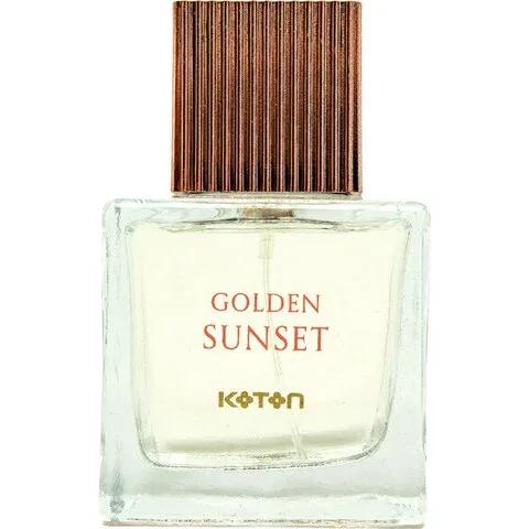 Golden Sunset — Koton