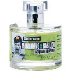 Mandarino & Basilico — Apiarium