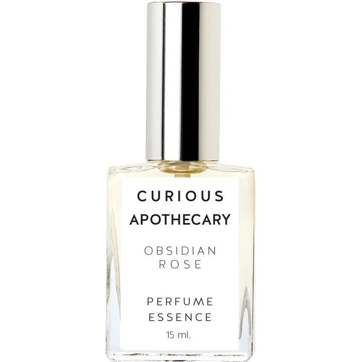 Curious Apothecary - Obsidian Rose — Theme