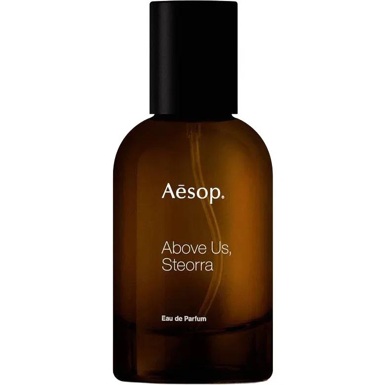 Above Us, Steorra — Aesop