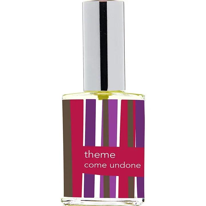 Come Undone — Theme