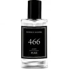 Pure 466 — Federico Mahora