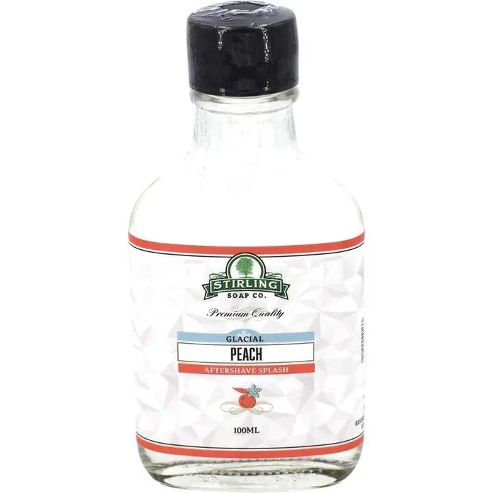 Glacial - Peach — Stirling Soap