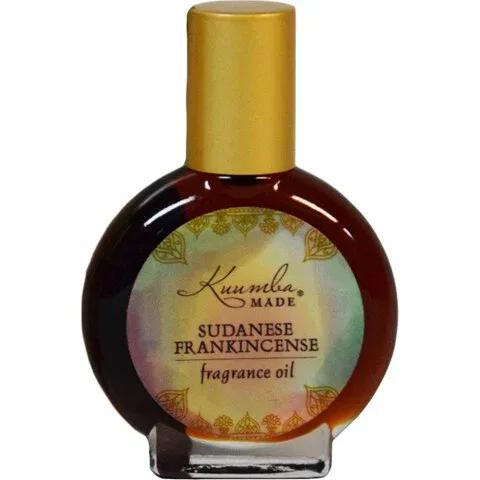 Sudanese Frankincense — Kuumba Made