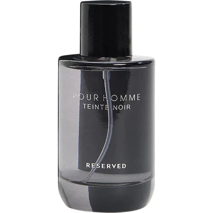 Teinte Noir — Reserved