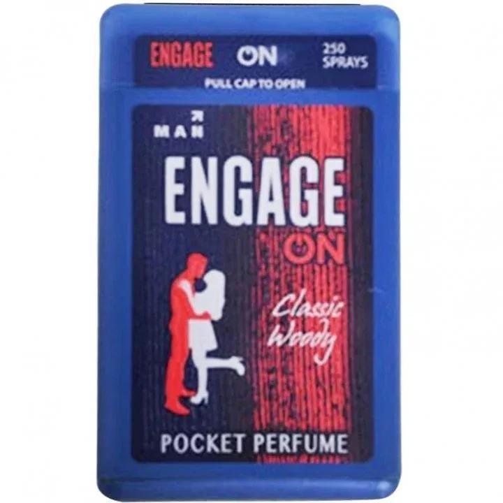 Engage On - Classic Woody — Engage