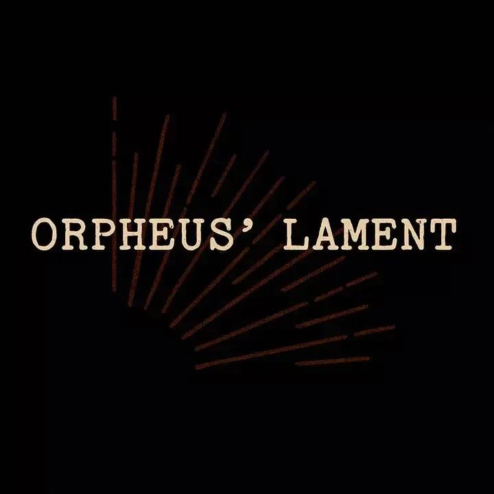 Orpheus' Lament — Deconstructing Eden