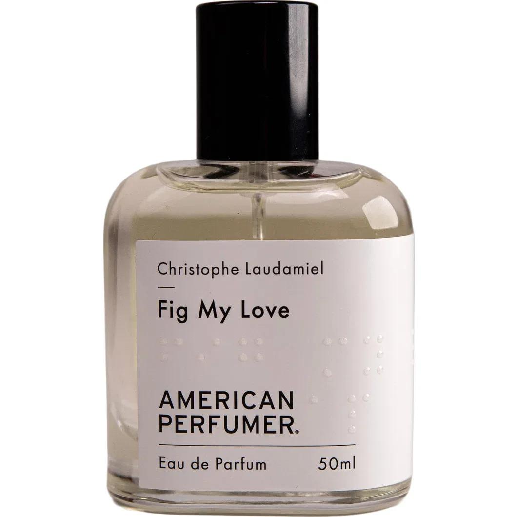 Fig My Love — American Perfumer