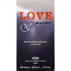 Love Macho — Parfums Christine Darvin