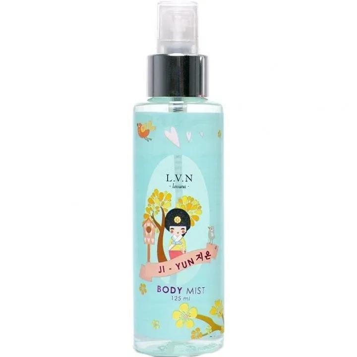 Citrus&Lavender The LAB Fragrances Extrait de Parfum — The LAB Fragrances