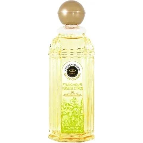 Fraîcheur Verveine Citron — Parfums Christine Darvin