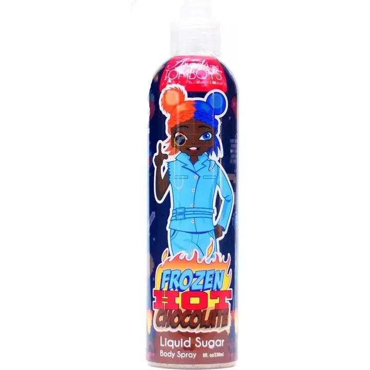 Frozen Hot Chocolate — Angels and Tomboys
