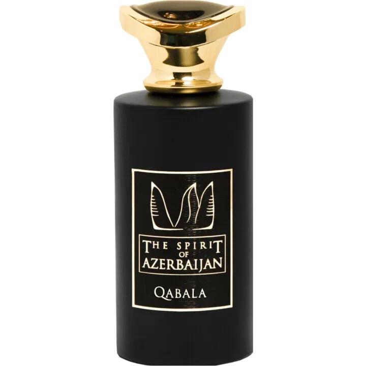 Qabala (Black) — The Spirit Of Azerbaijan