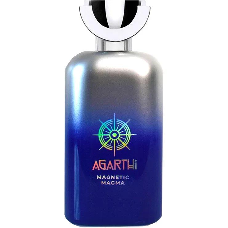 Magnetic Magma — Agarthi