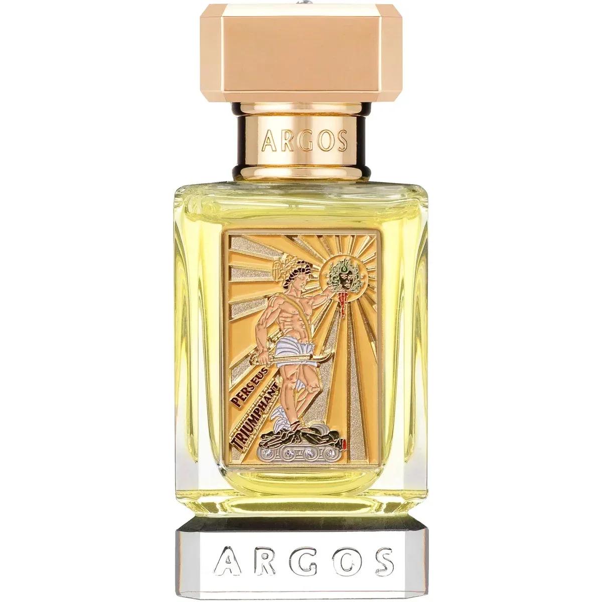 Perseus Triumphant — Argos